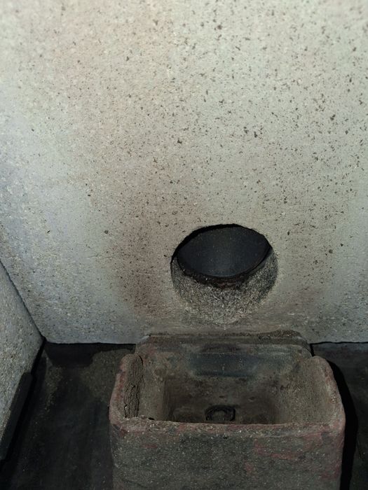 Salamandra pellets First 6 Kw