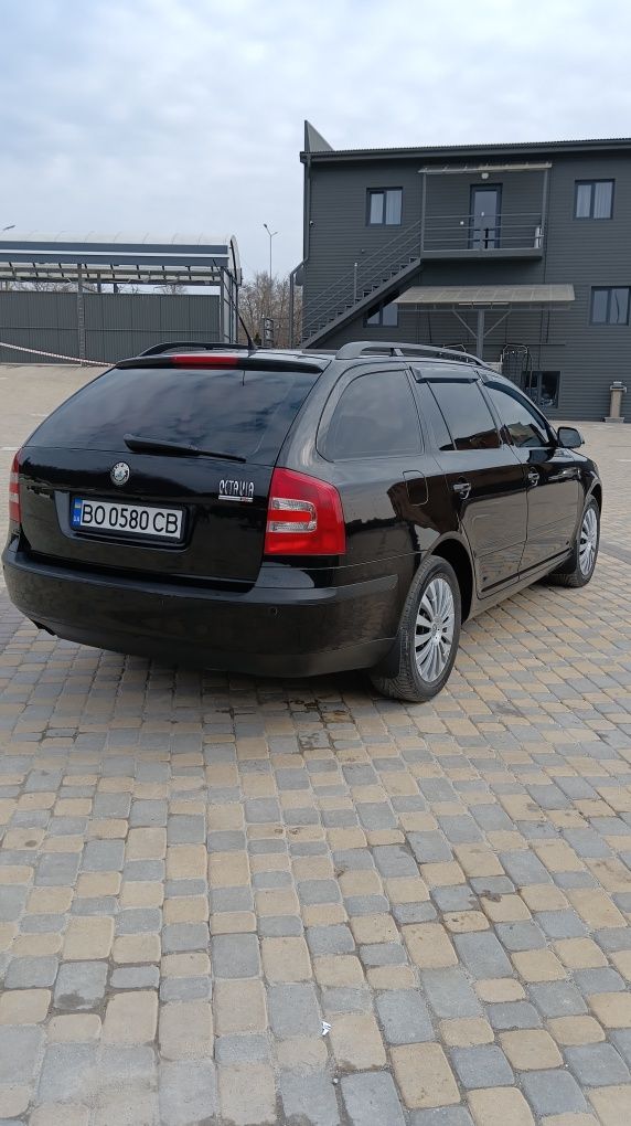 Skoda Octavia A5 2008! 1.8TSI