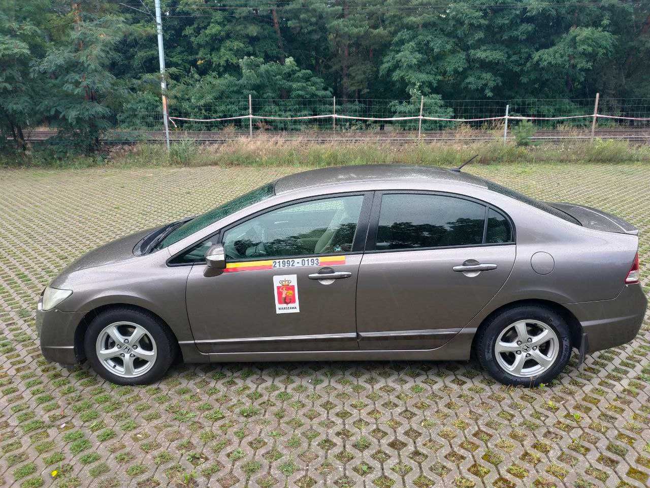 Sprzedam samochód Honda Civic 4d 2009 rok 1.3 hybryda