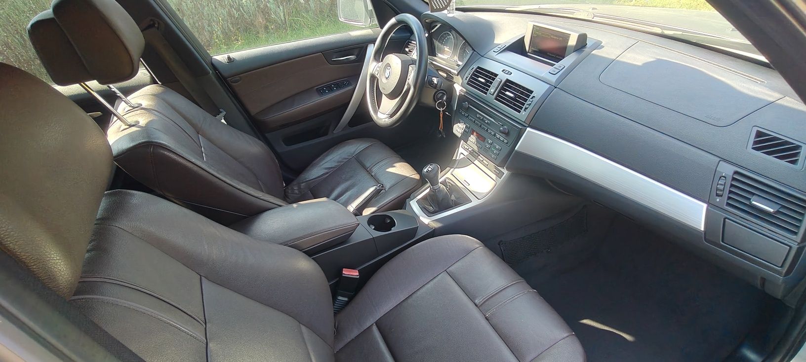 BMW X3 E83** LIFT** Dodatki M-PAKIET** Panorama dach ** skóry**