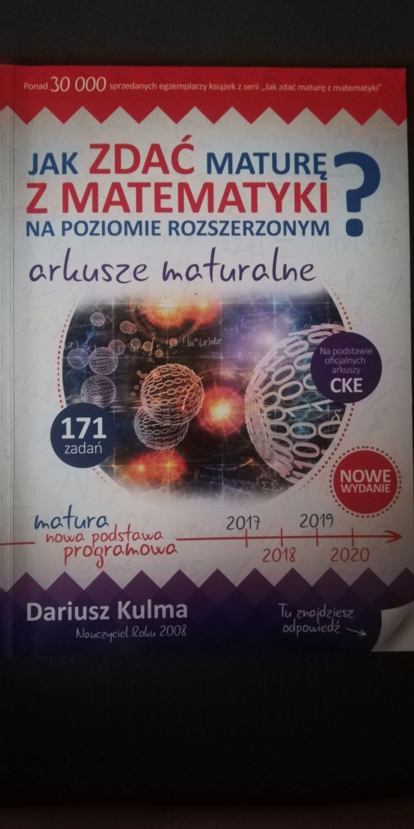 Jak zdać maturę z matematyki na poziomie rozszerzonym?