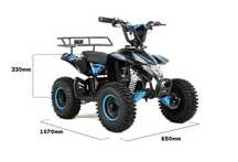 Quad , 1000W,  3 prędkości , światła, WYSYŁKA GRATIS.