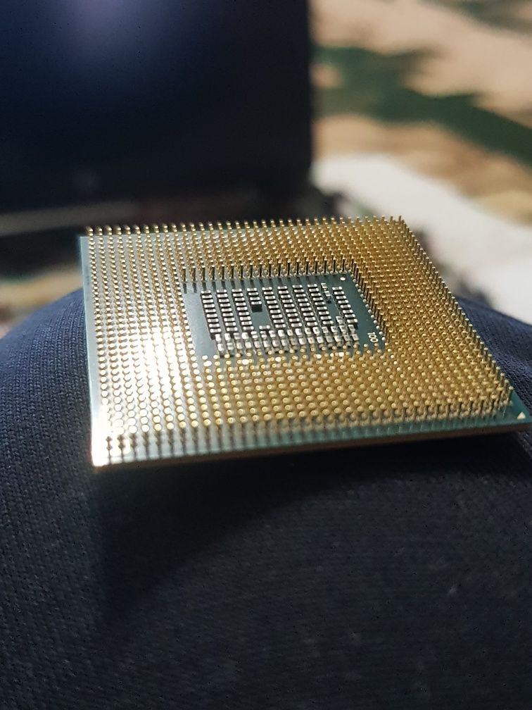 Процессор Core i5-3230M socket G2