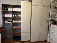 Продам б/у комплект меблів