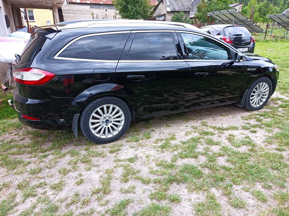 Ford Mondeo Kombi