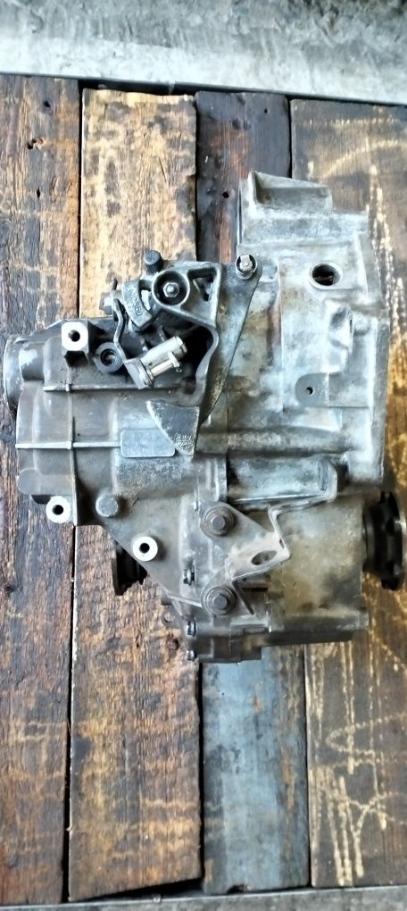 КПП 02q 6ст Volkswagen Audi Skoda