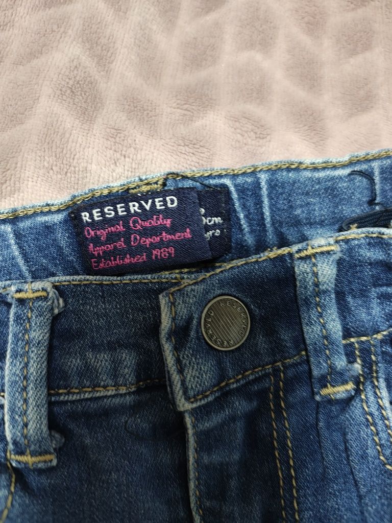 R.104 bluzka Cool Club i spodnie Reserved