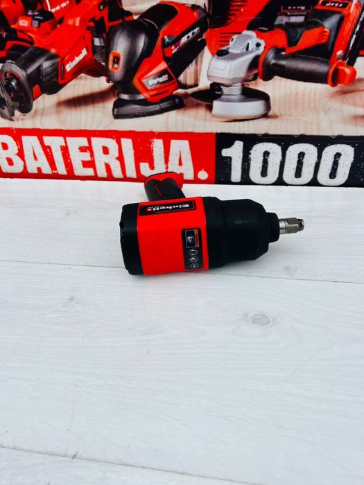 Гайковерт пневматичний Einhell TC-PW 340 Дефект