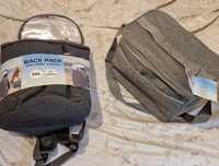 Mochila saco  térmica nova 14l