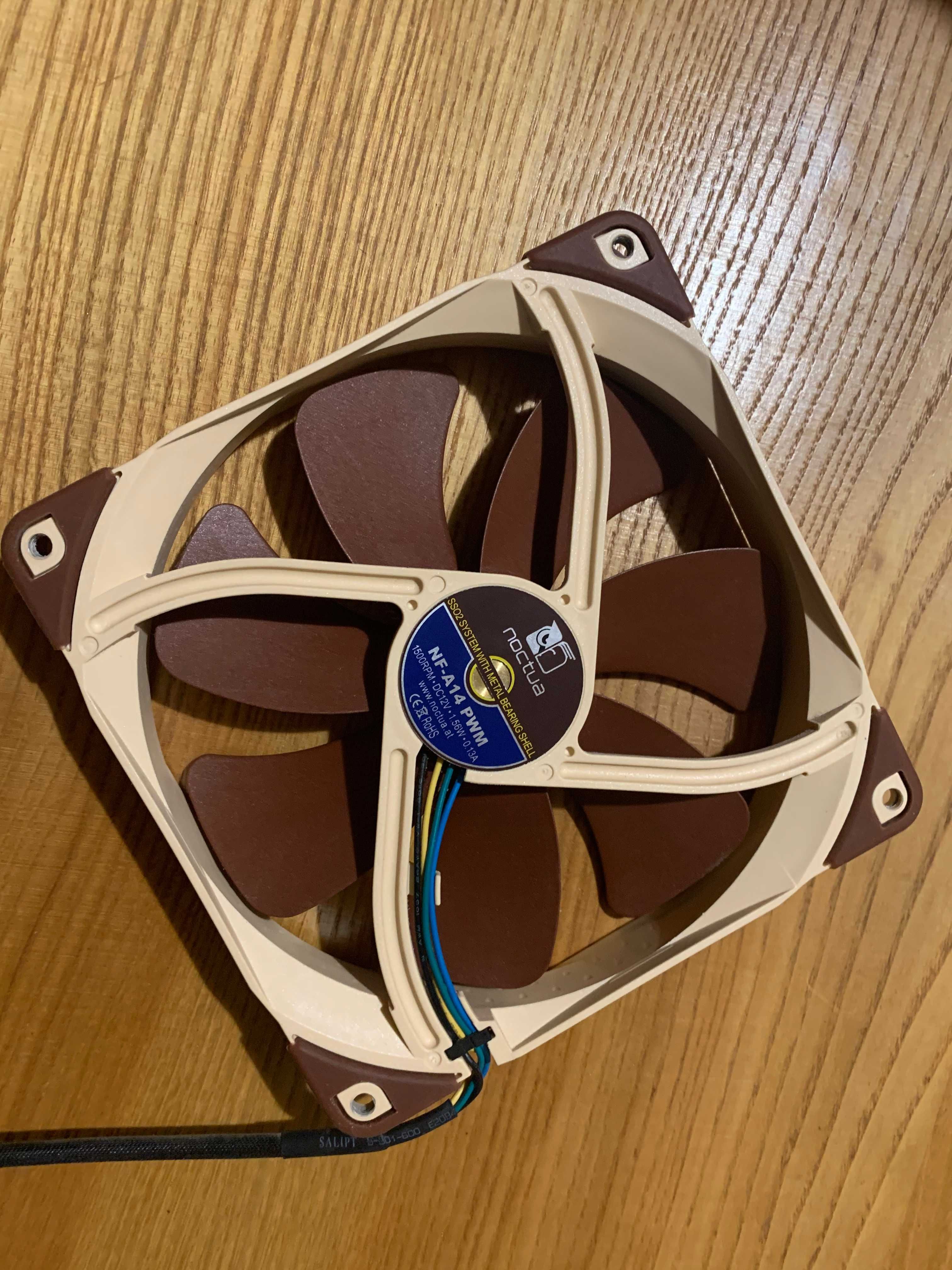 Noctua NF A14 PWM