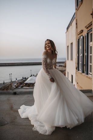 Весільна сукня Milla Nova  Hydra