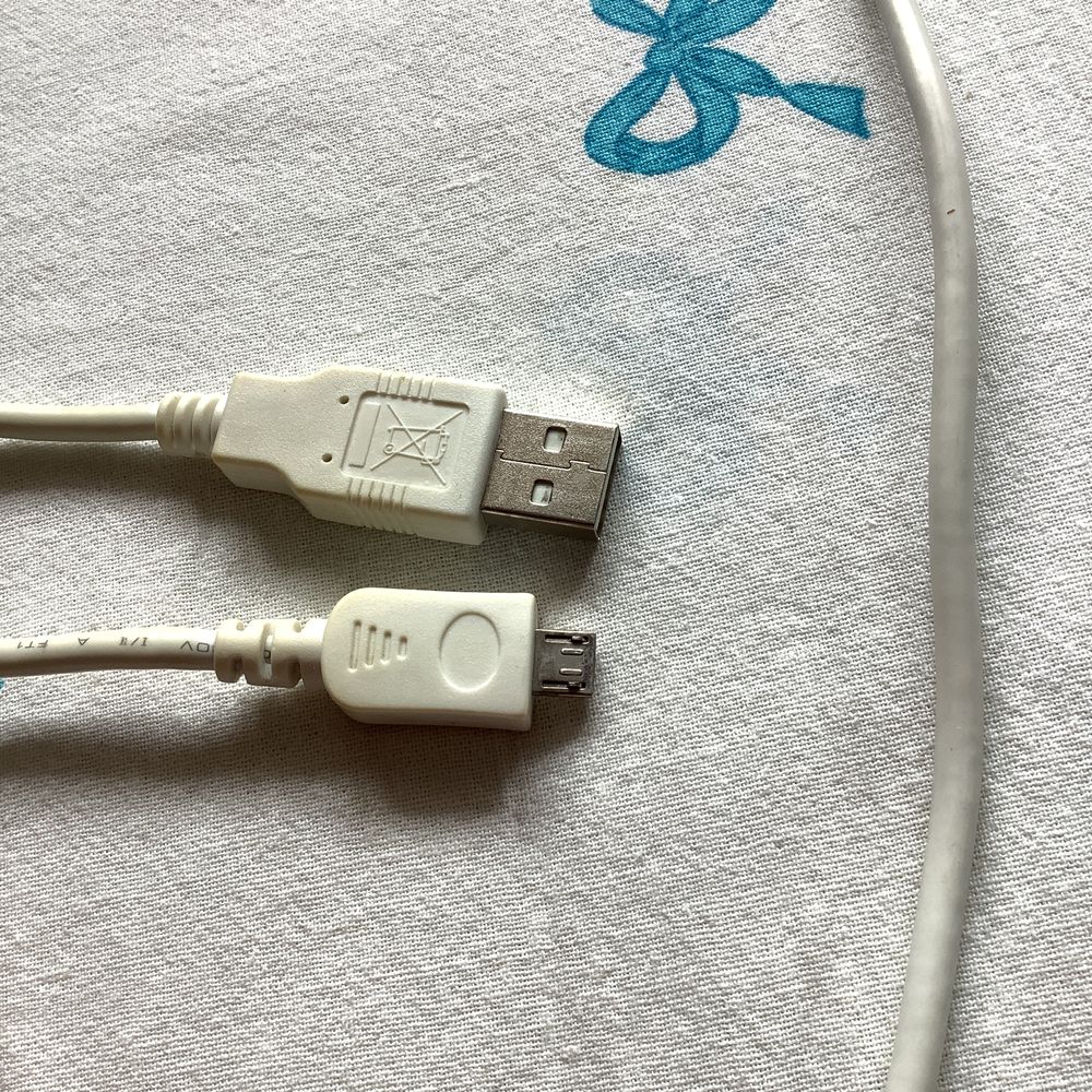 Кабель Lenovo USB на Micro USB для смартфона или планшета