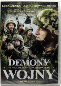 sprzedam film DVD "Demony Wojny w/g Goi" (Linda, Zamachowski)