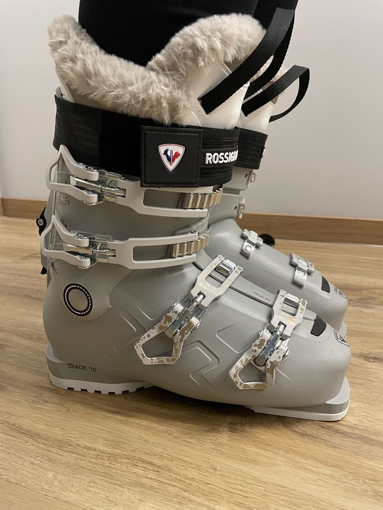 Buty narciarskie damskie Rossignol TRACK 70 W flex 70