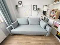 Sofa TRIXO 3-osobowa, rozkładana