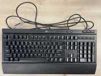 Klawiatura Corsair K68 RGB Cherry MX Red