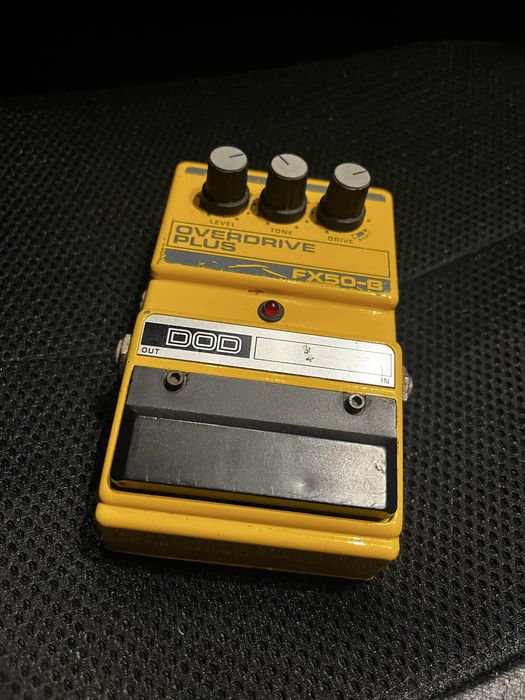 Pedal DOD FX-50B