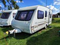 SWIFT Challenger  5/6 os Przedsionek Solar 2 sypialnie RATY