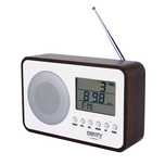 Cyfrowe radio Camry CR 1153 z funkcjami budzika i termometru