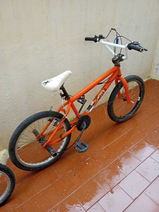 Bicicleta infantil