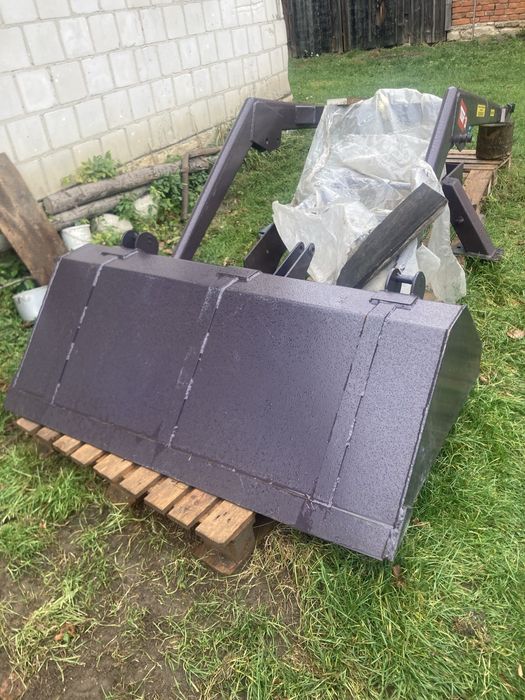 Ładowacz czołowy TUR do MF 255