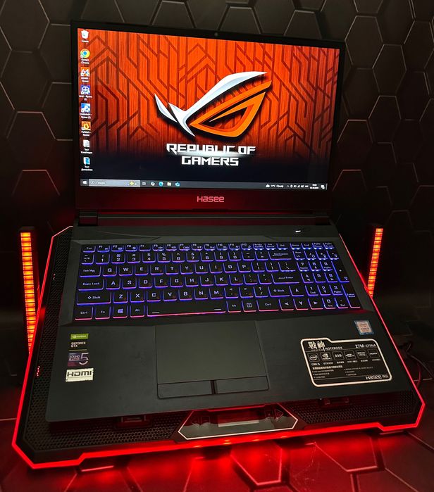 ‼️ІГРОВА МАШИНА‼️• Nvidia GTX 1650 • RGB • ОЗУ: 16Gb •‼️