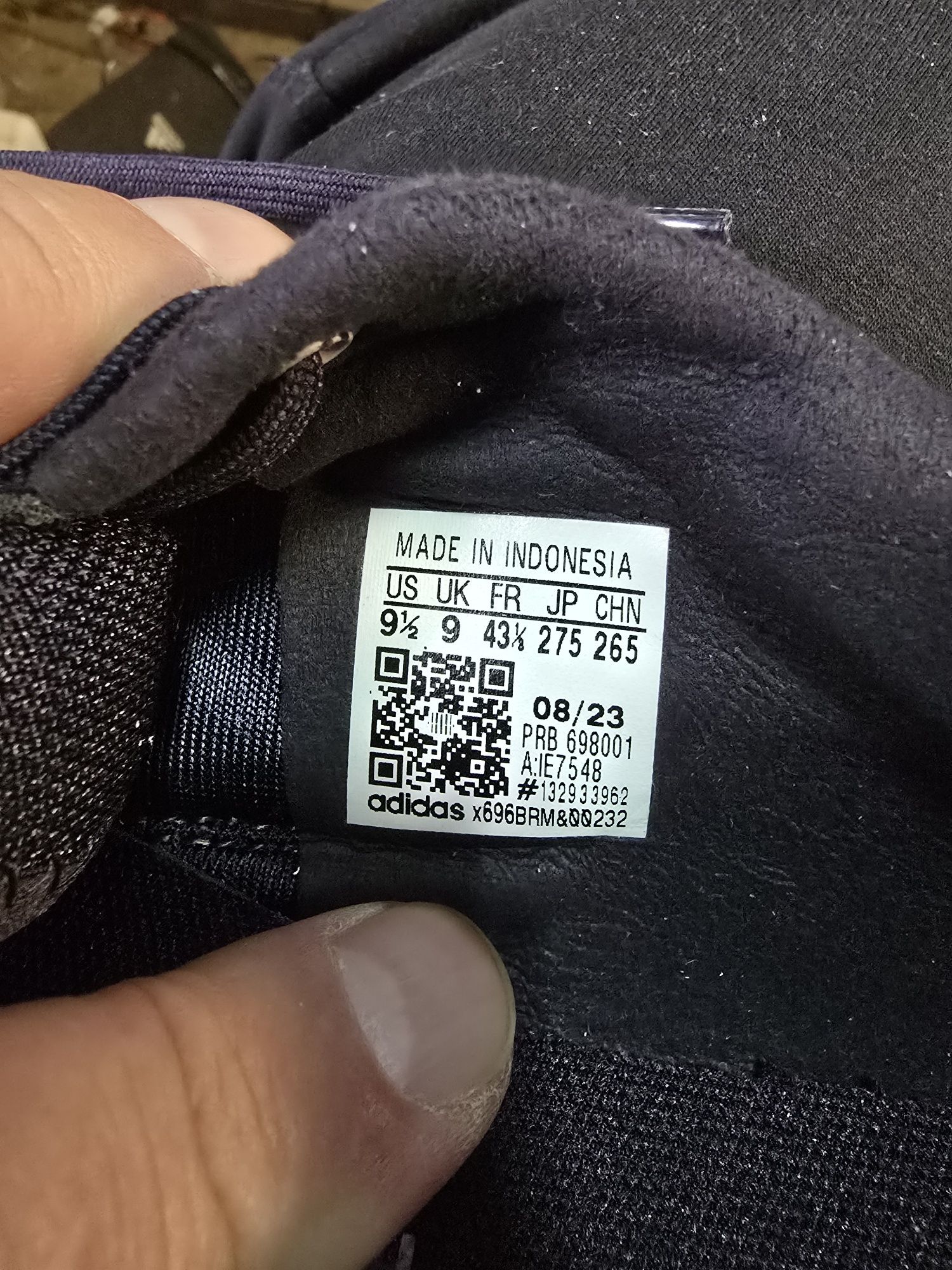 Футзалки Adidas Copa Gloro.2 IN