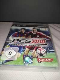PES 2010 - gra na ps3.