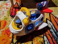 Samolot z pilotem fisher price