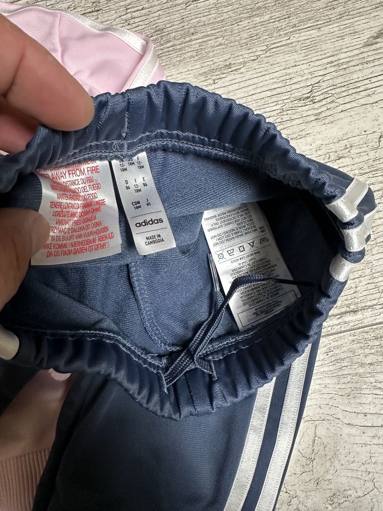 100% ОРИГІНАЛ! Костюм дитячий adidas 86 та 92 розміри