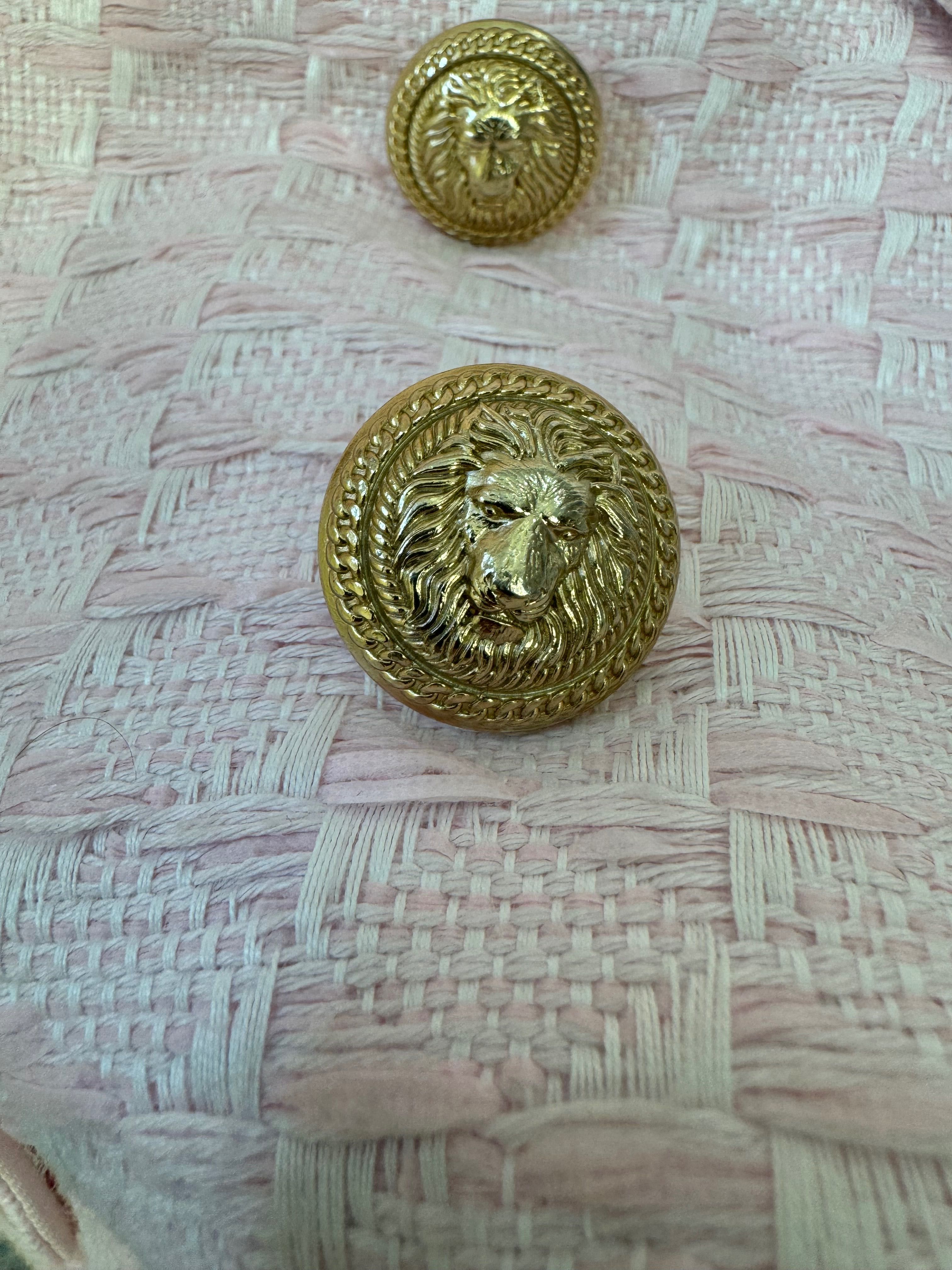 Оригінальний жакет Balmain