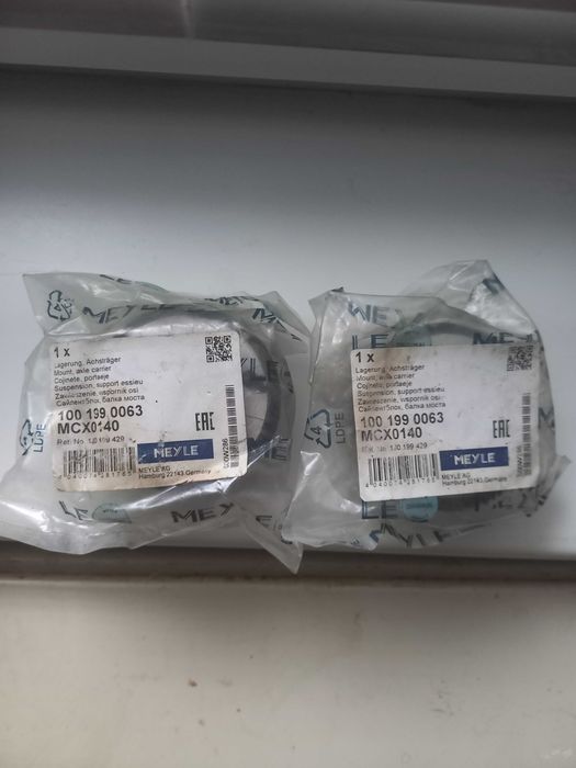 Продаю сайлентблоки подрамника Мауle