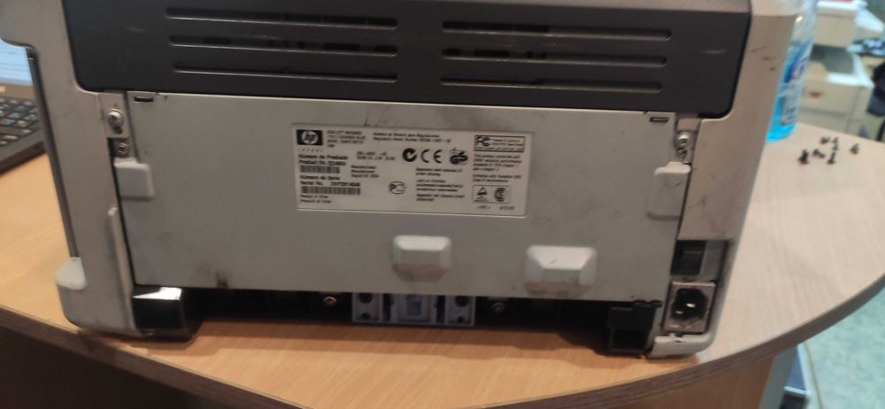 Принтер HP LaserJet 1010