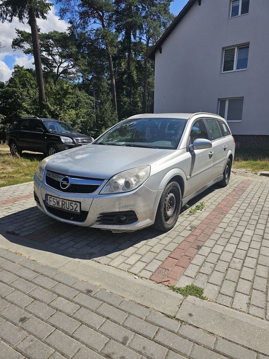 Opel Vectra Opel Vectra C