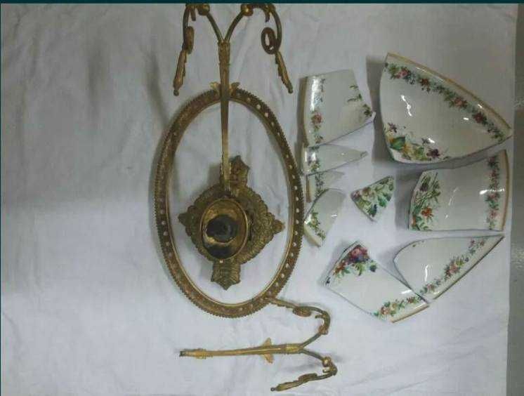 Реставрируем фарфоровые и керамические изделия, столешницы