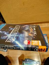 Gra na konsole PlayStation 4. Star Wars: Battlefront II PS4