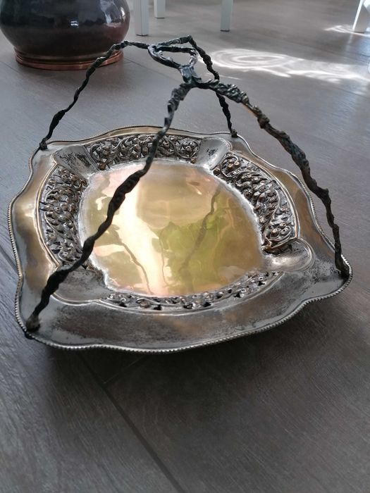 Сільвер з патиною