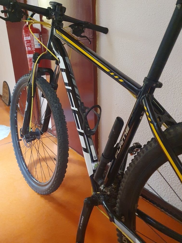 Bicicleta Deed Flame 295 29er