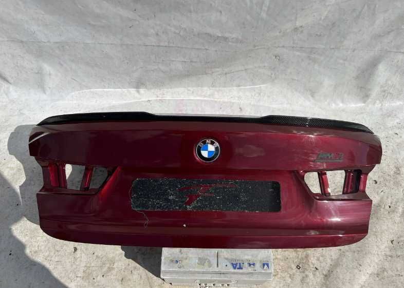 BMW 3 G20 G80  кришка багажника задня зад комплект ліхтарі ляда