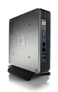 Тонкий клиент (системный блок) HP hstnc-002L-TC HP Compaq t5530 (RK270