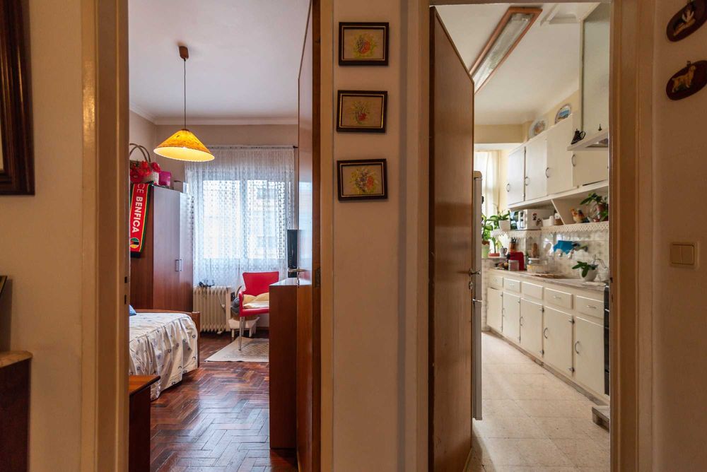 Apartamento T3 na Póvoa de Santo Adrião