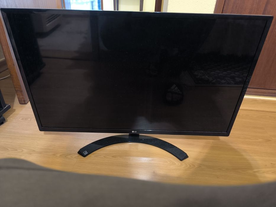 Monitor LG 80cm só entrego em mão