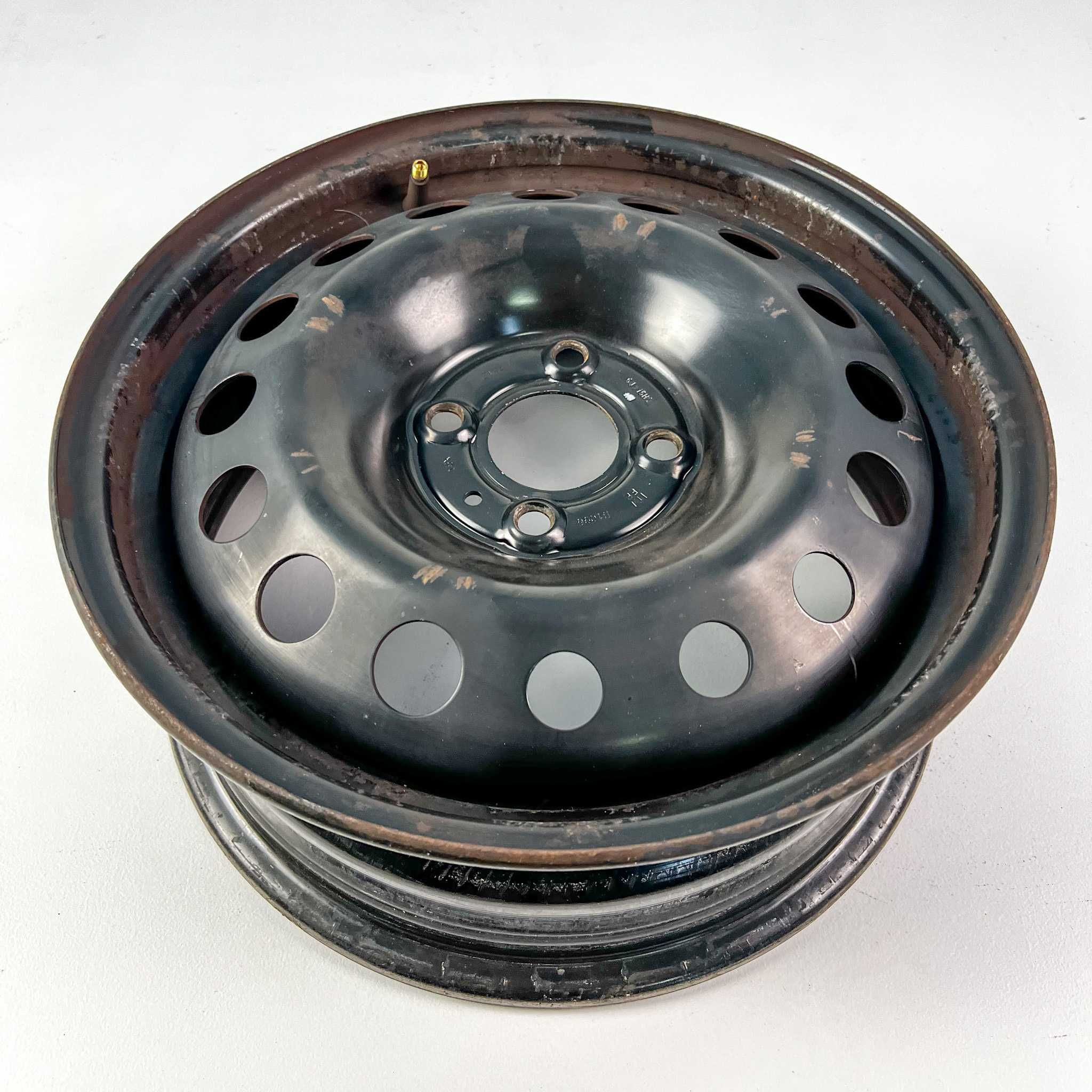 Felgi Renault - 15"  6J  4x100 - Wysyłka GRATIS