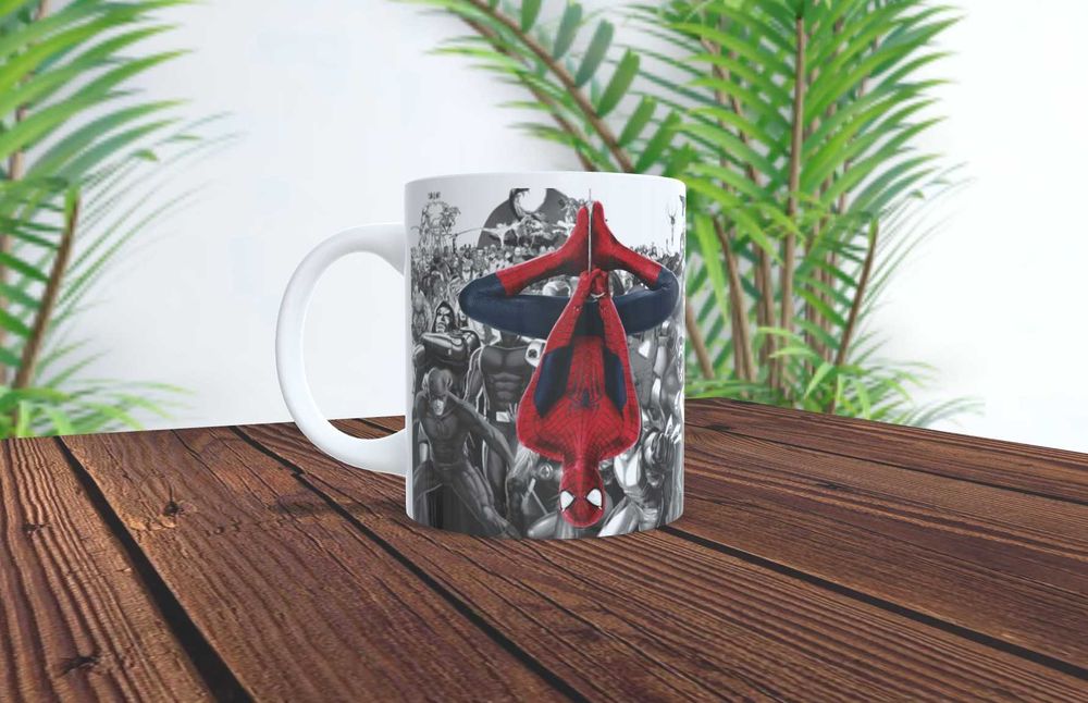 Canecas Estampadas Personalizadas