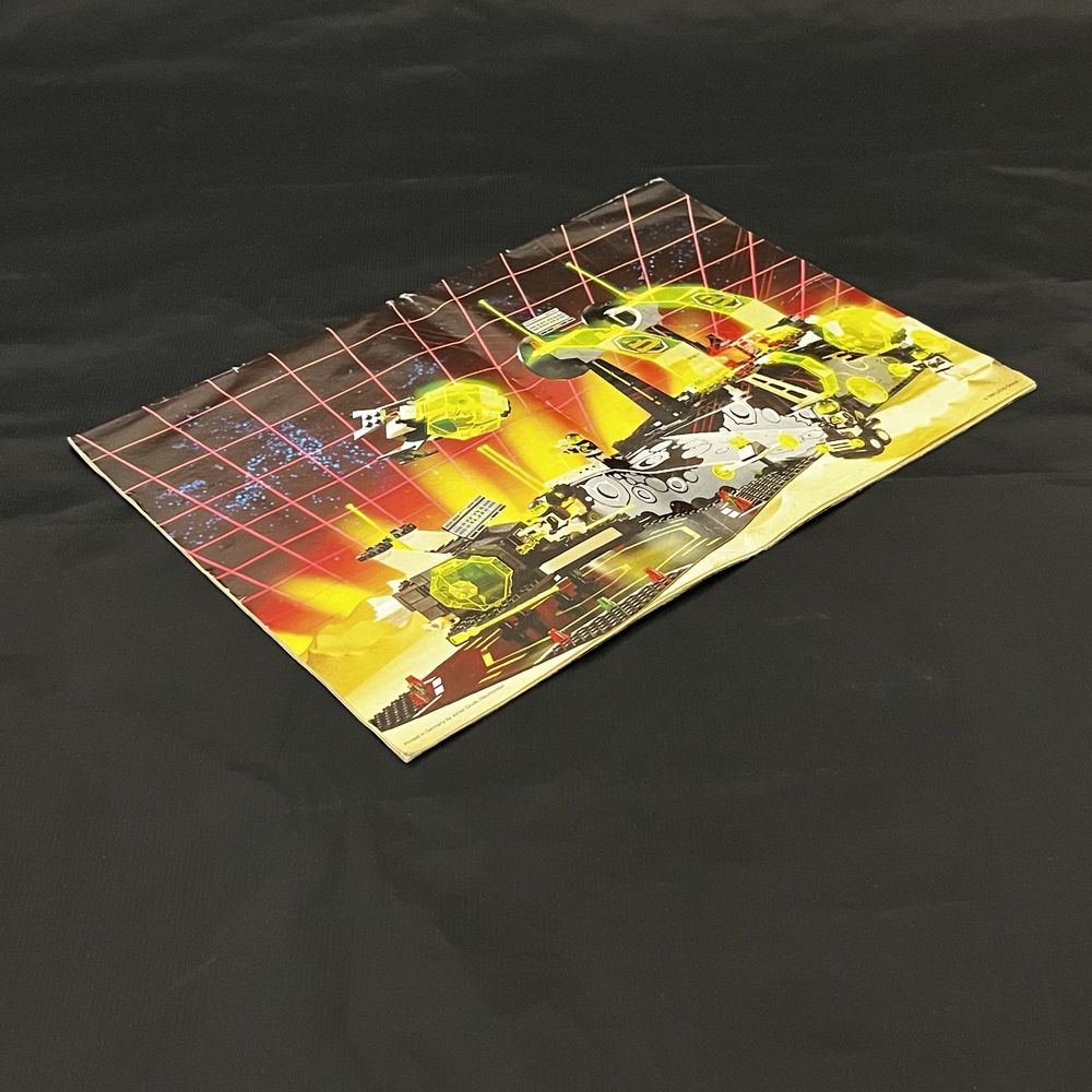 6988 LEGO Instrukcja