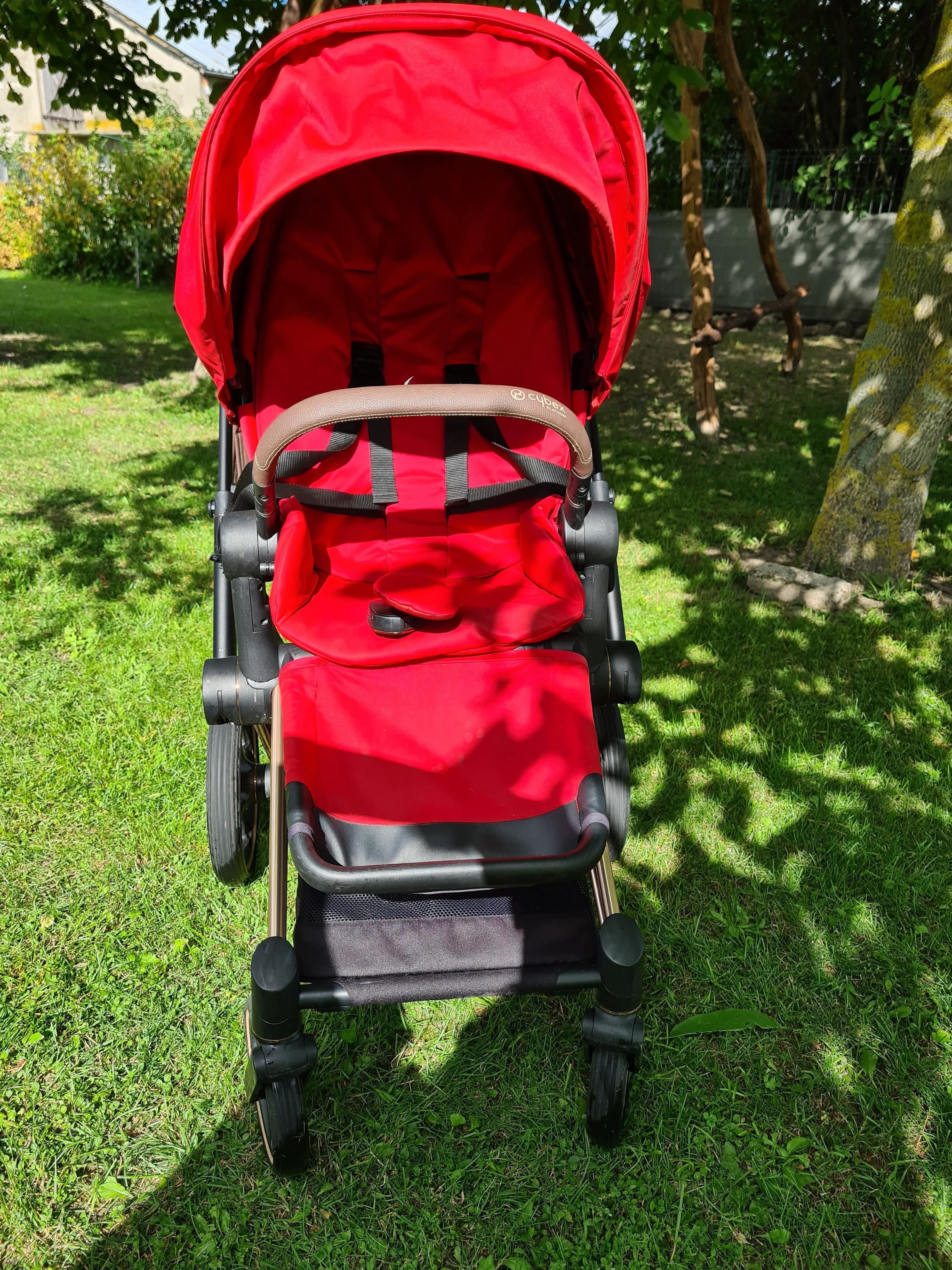 Cybex Priam 2.0 3w1