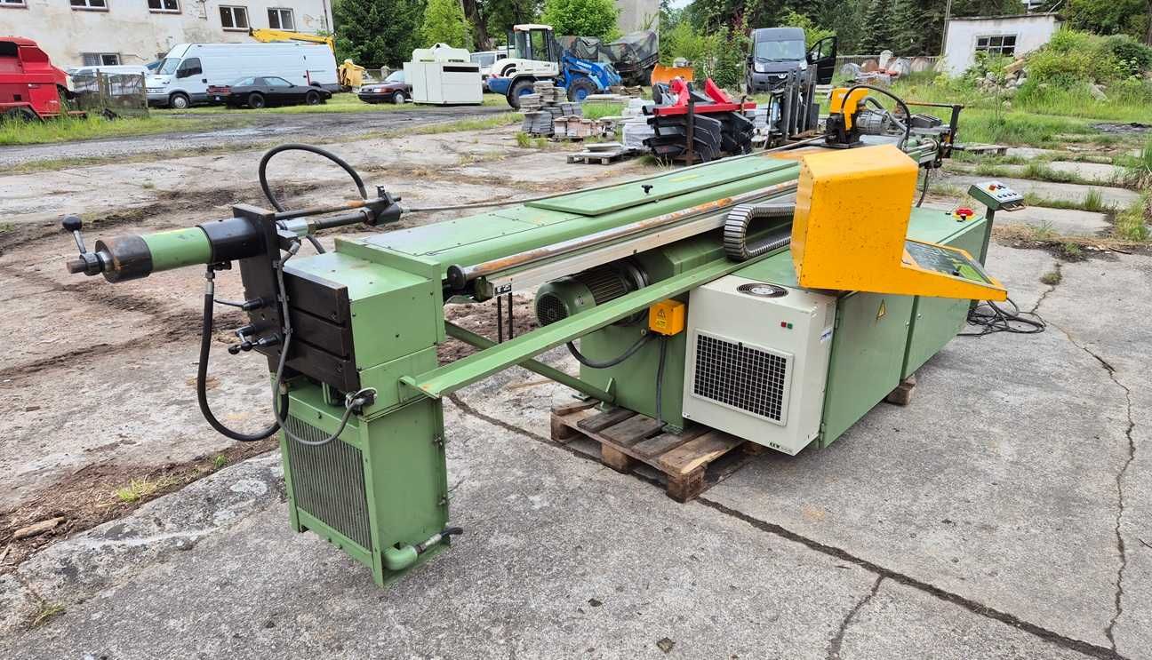 Giętarka do rur profili hydrauliczna CNC PULZER 530cm 01r BEHR