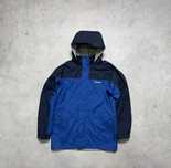 Мужская Курточка Ветровка Berghaus AQ2  На Мембране Оригинал Идеал S-M