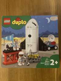 LEGI DUPLO 10944 Lot promem kosmicznym