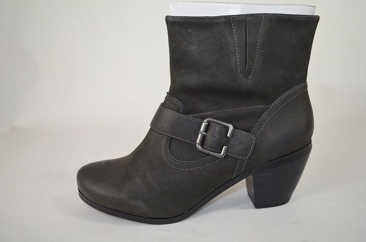 PIER ONE BOTKI DAMSKIE okazja nowe szare R 40